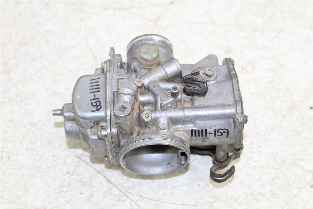 1987 Honda Fourtrax 350D Keihin Carburetor Carb Fuel Intake 11111
