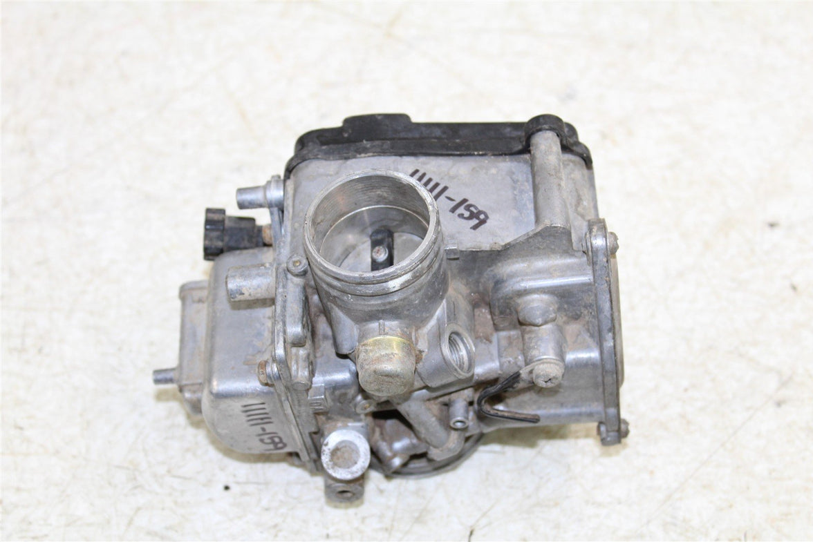 1987 Honda Fourtrax 350D Keihin Carburetor Carb Fuel Intake 11111