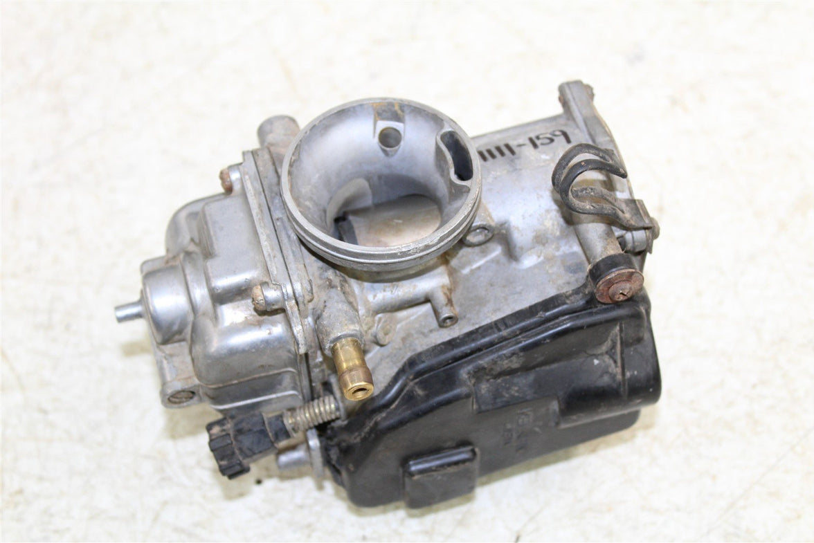 1987 Honda Fourtrax 350D Keihin Carburetor Carb Fuel Intake 11111
