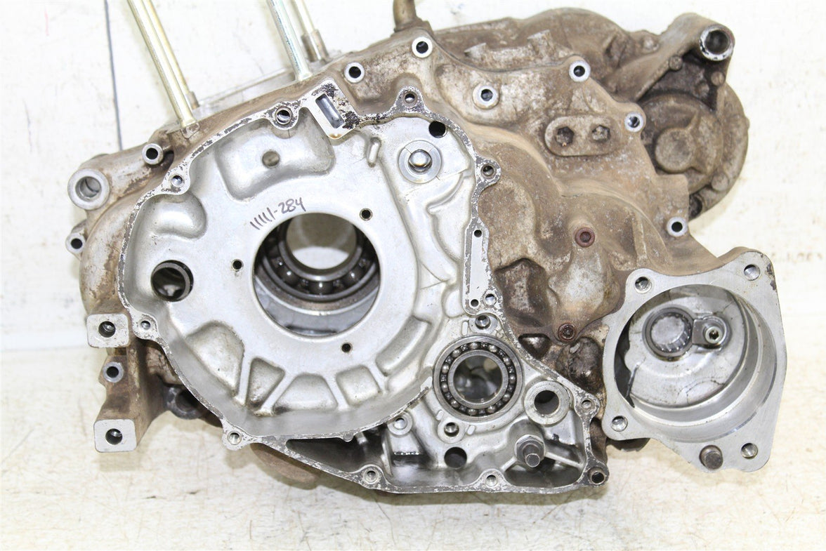 1987 Honda Fourtrax 350D Engine Cases Crankcase Left Right 11111