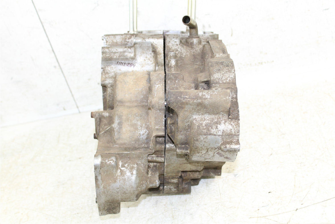 1987 Honda Fourtrax 350D Engine Cases Crankcase Left Right 11111