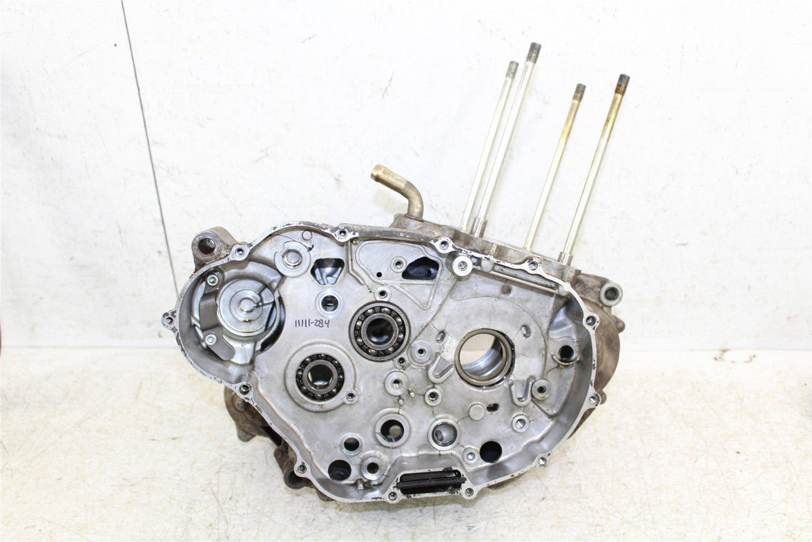 1987 Honda Fourtrax 350D Engine Cases Crankcase Left Right 11111