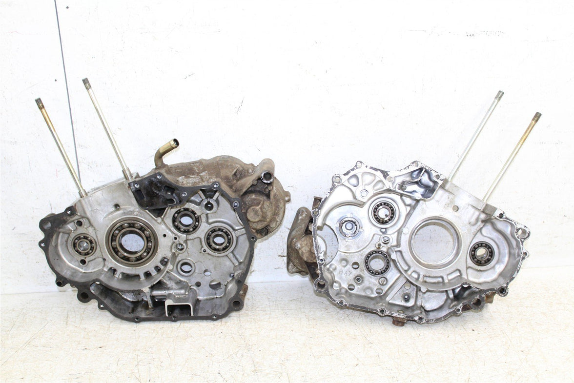 1987 Honda Fourtrax 350D Engine Cases Crankcase Left Right 11111