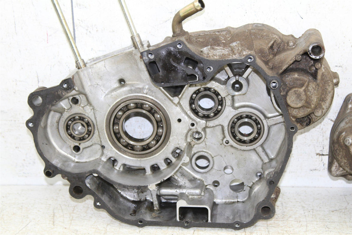 1987 Honda Fourtrax 350D Engine Cases Crankcase Left Right 11111