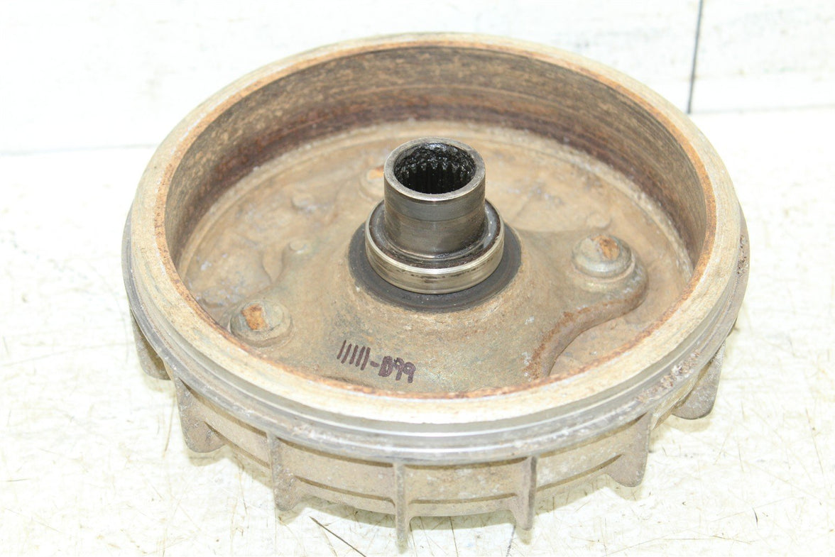 1987 Honda Fourtrax 350D Front Right Brake Drum Hub 11111