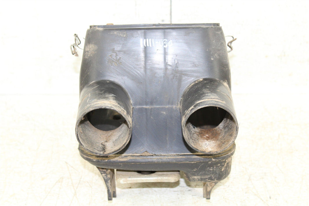 1987 Honda Fourtrax 350D Air Box Intake Housing Boot Filter Cage 11111