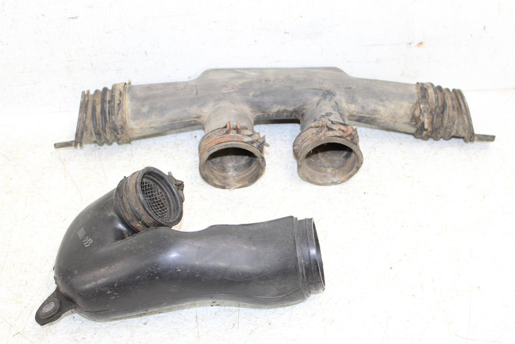 1987 Honda Fourtrax 350D Air Intake Ducts Scoops Boots 11111