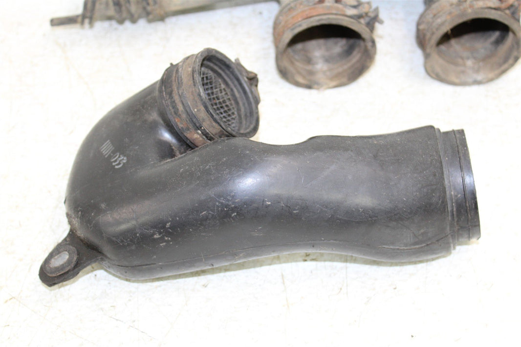 1987 Honda Fourtrax 350D Air Intake Ducts Scoops Boots 11111
