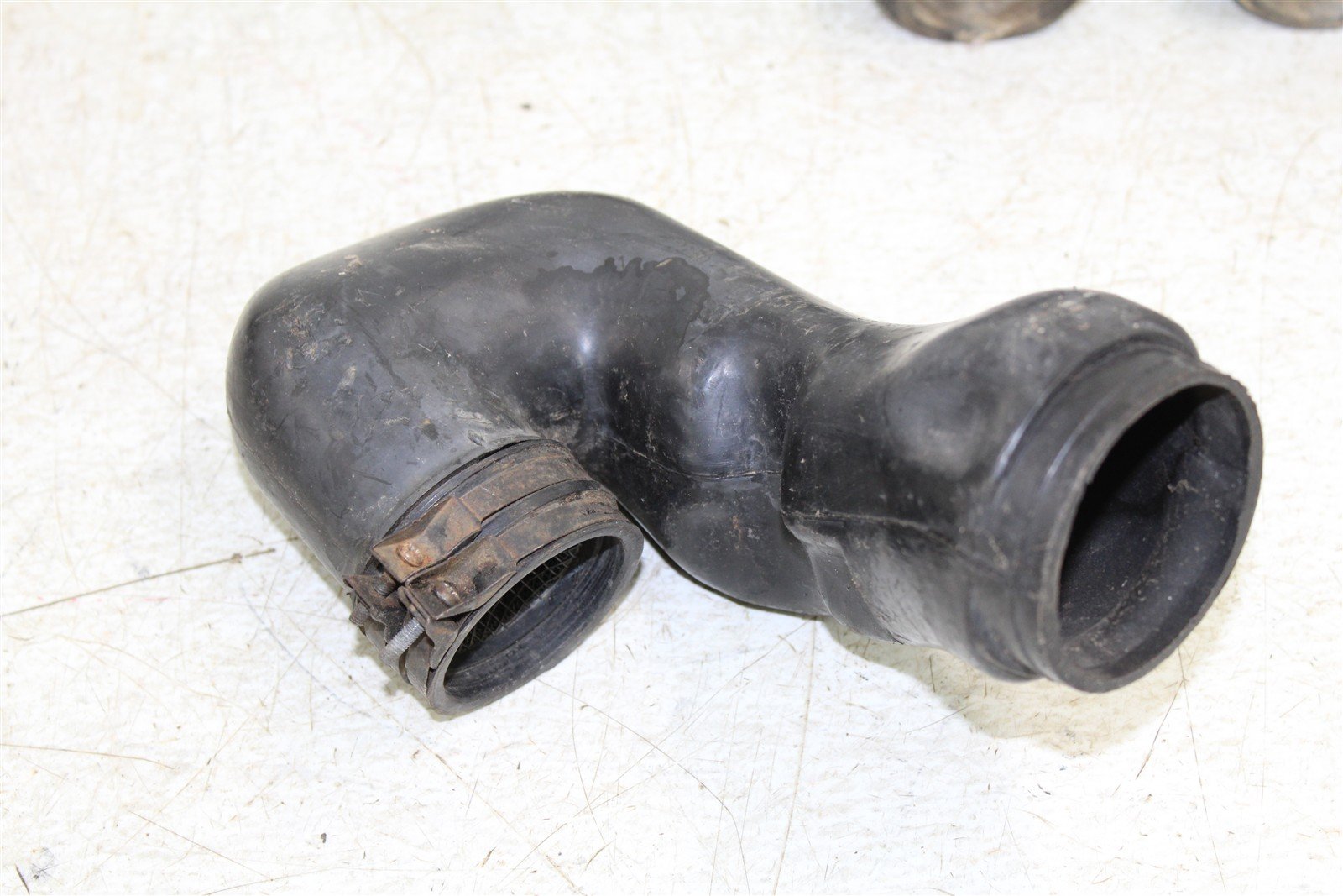 1987 Honda Fourtrax 350D Air Intake Ducts Scoops Boots 11111