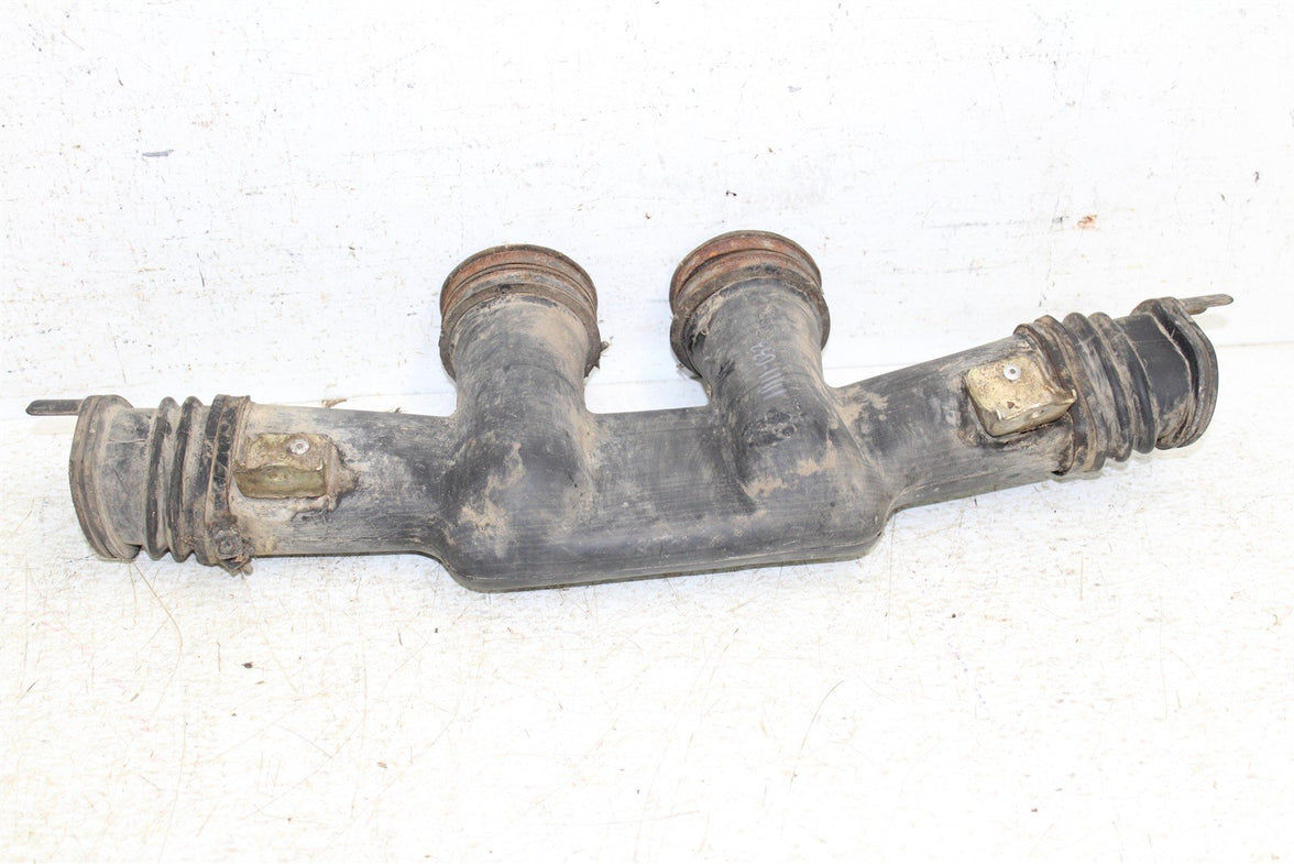 1987 Honda Fourtrax 350D Air Intake Ducts Scoops Boots 11111