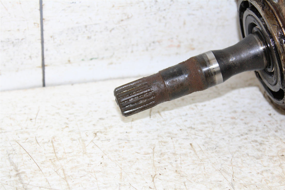 1987 Honda Fourtrax 350D Left Front CV Axle Boot Straight 11111