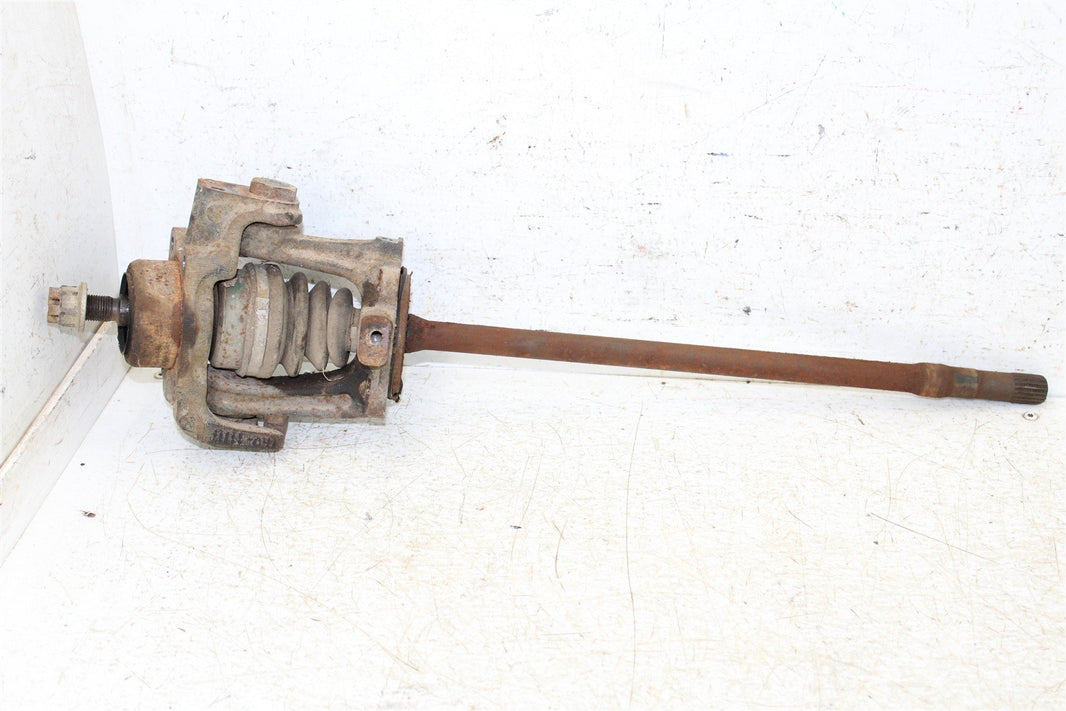 1987 Honda Fourtrax 350D Right Front CV Axle Boot Straight 11111