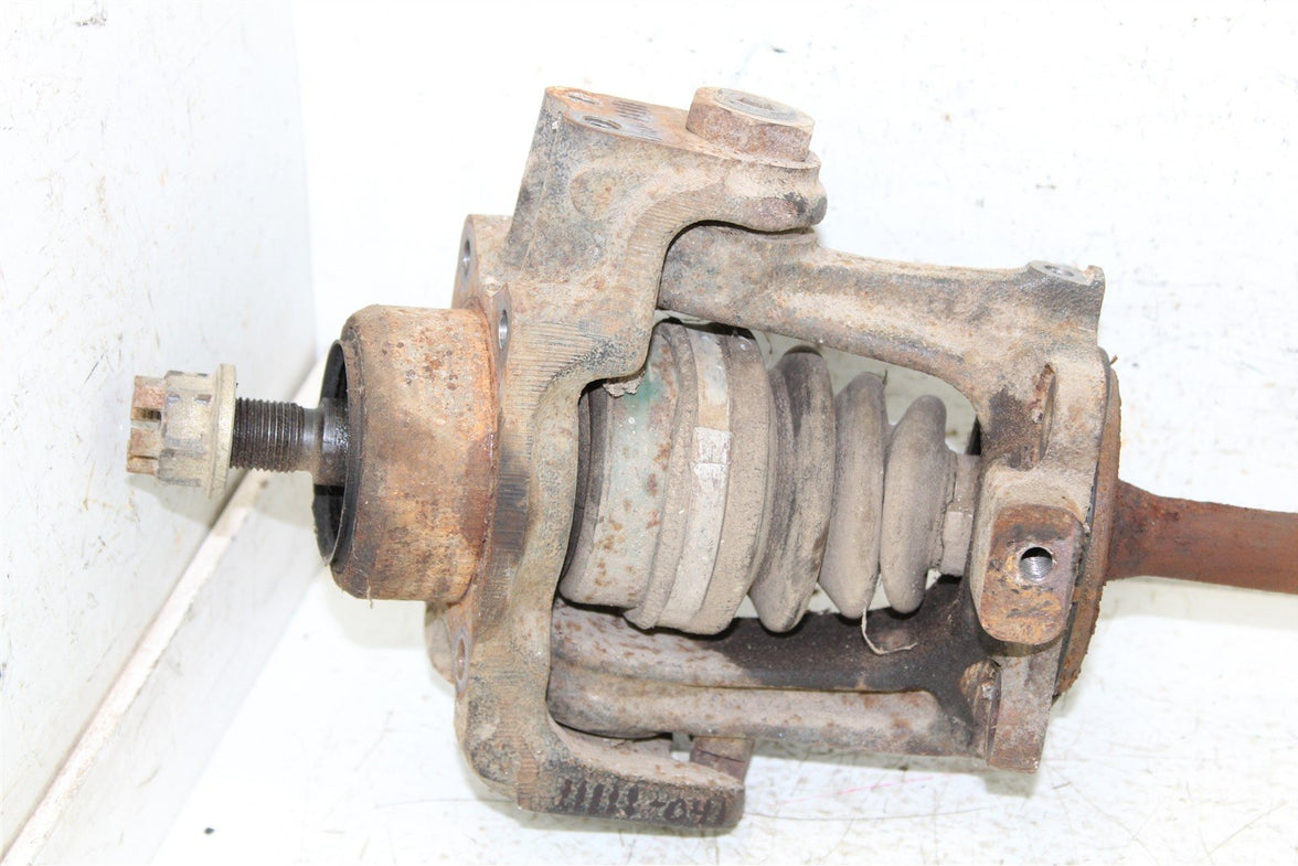 1987 Honda Fourtrax 350D Right Front CV Axle Boot Straight 11111