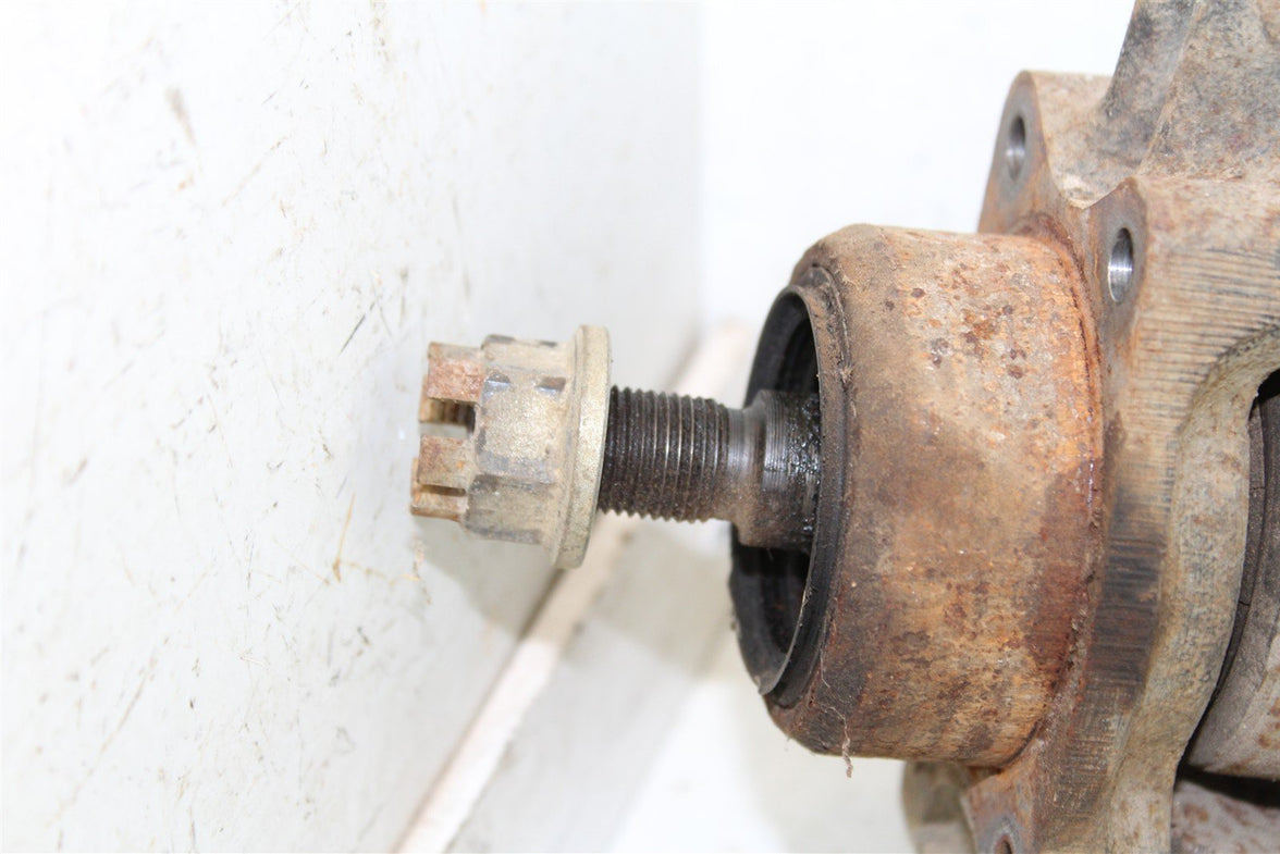 1987 Honda Fourtrax 350D Right Front CV Axle Boot Straight 11111