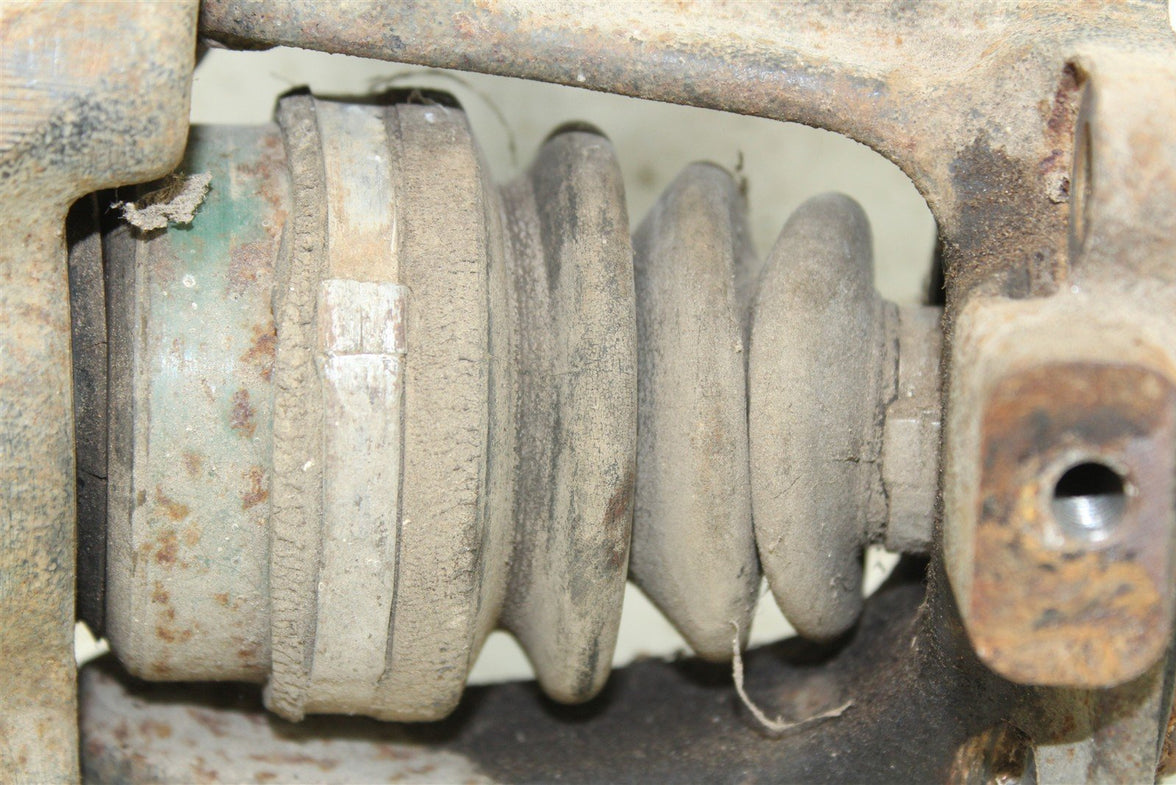 1987 Honda Fourtrax 350D Right Front CV Axle Boot Straight 11111
