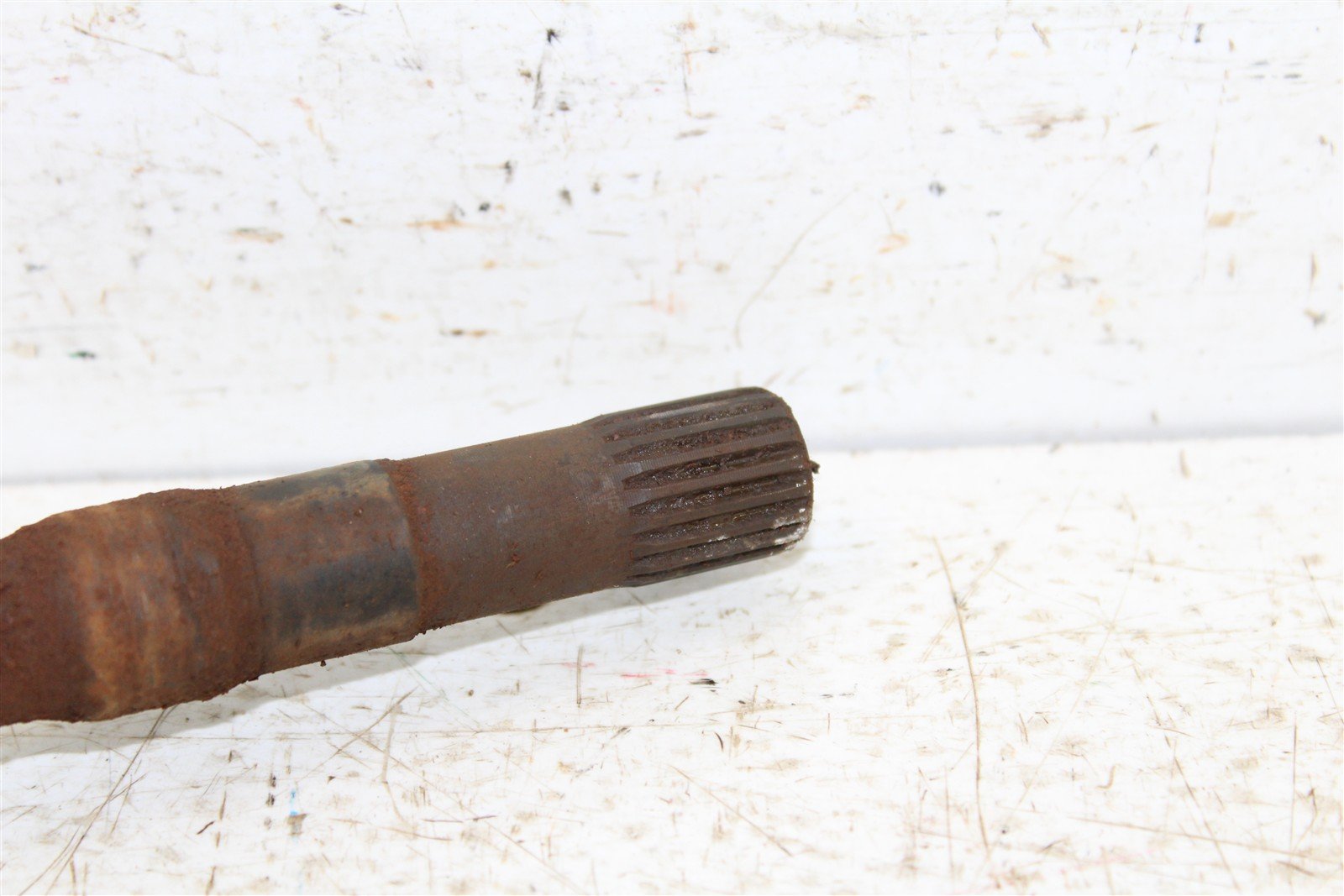 1987 Honda Fourtrax 350D Right Front CV Axle Boot Straight 11111