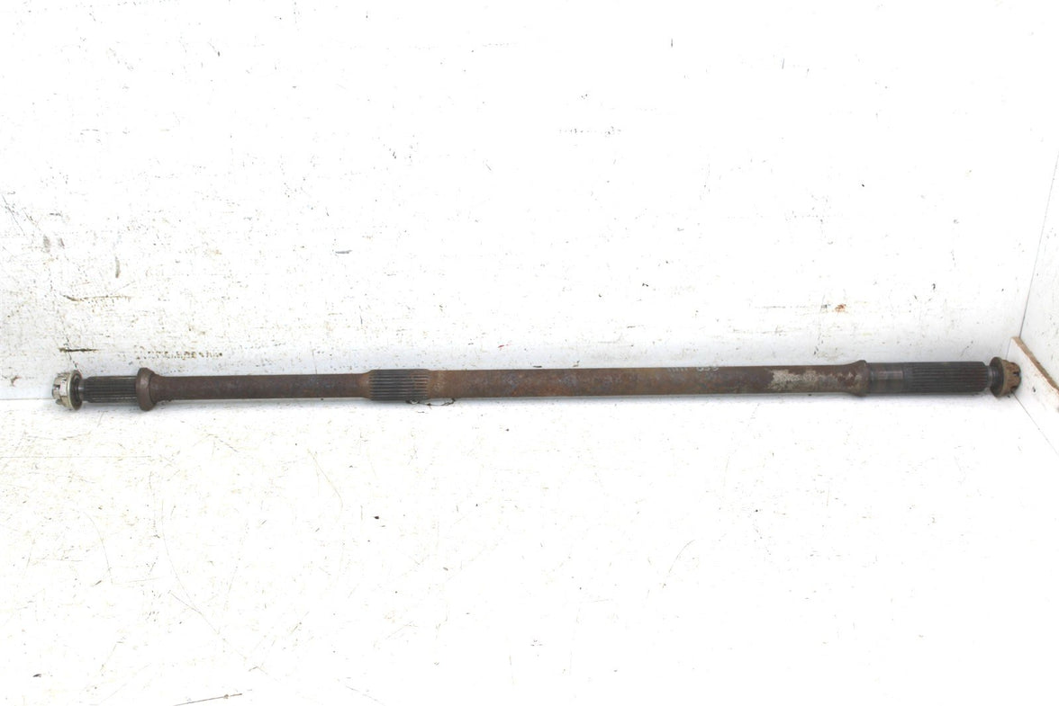 1987 Honda Fourtrax 350D Rear Drive Axle 11111