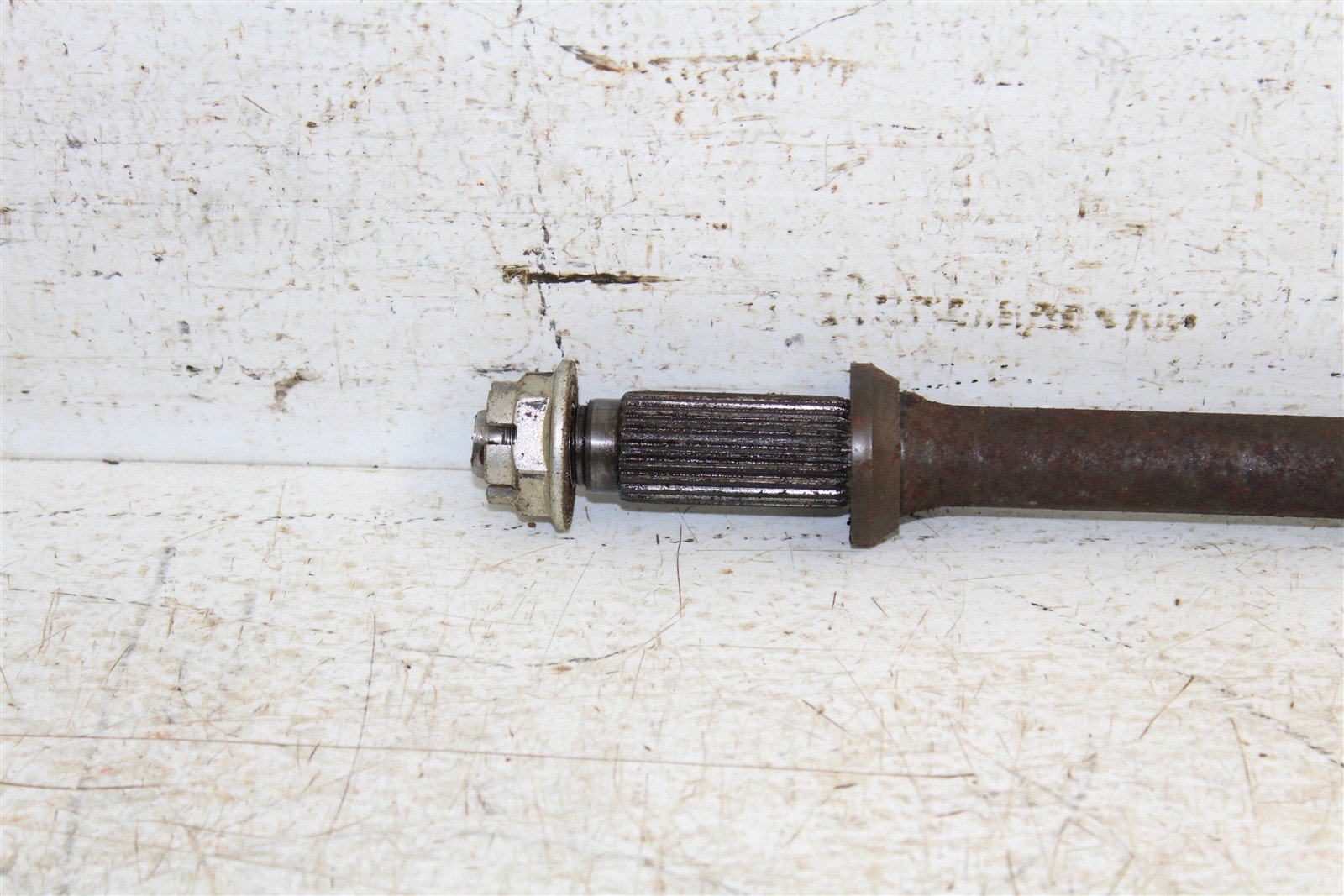 1987 Honda Fourtrax 350D Rear Drive Axle 11111