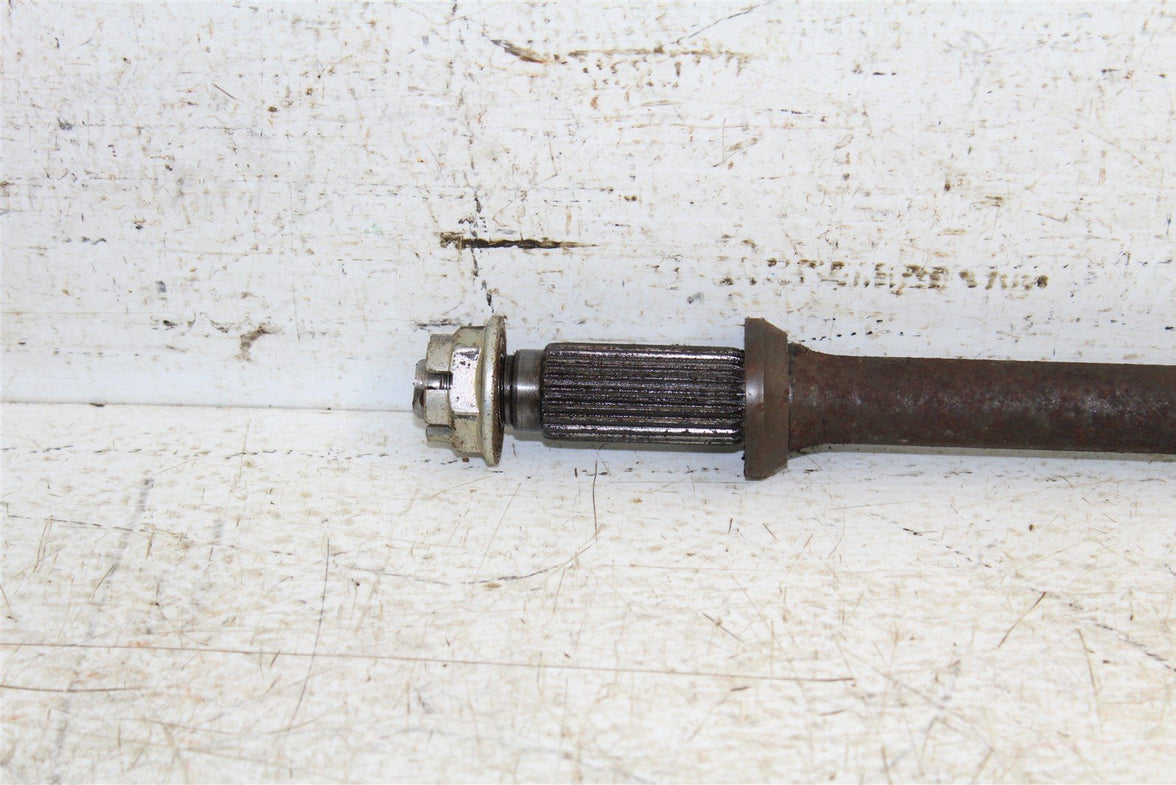 1987 Honda Fourtrax 350D Rear Drive Axle 11111
