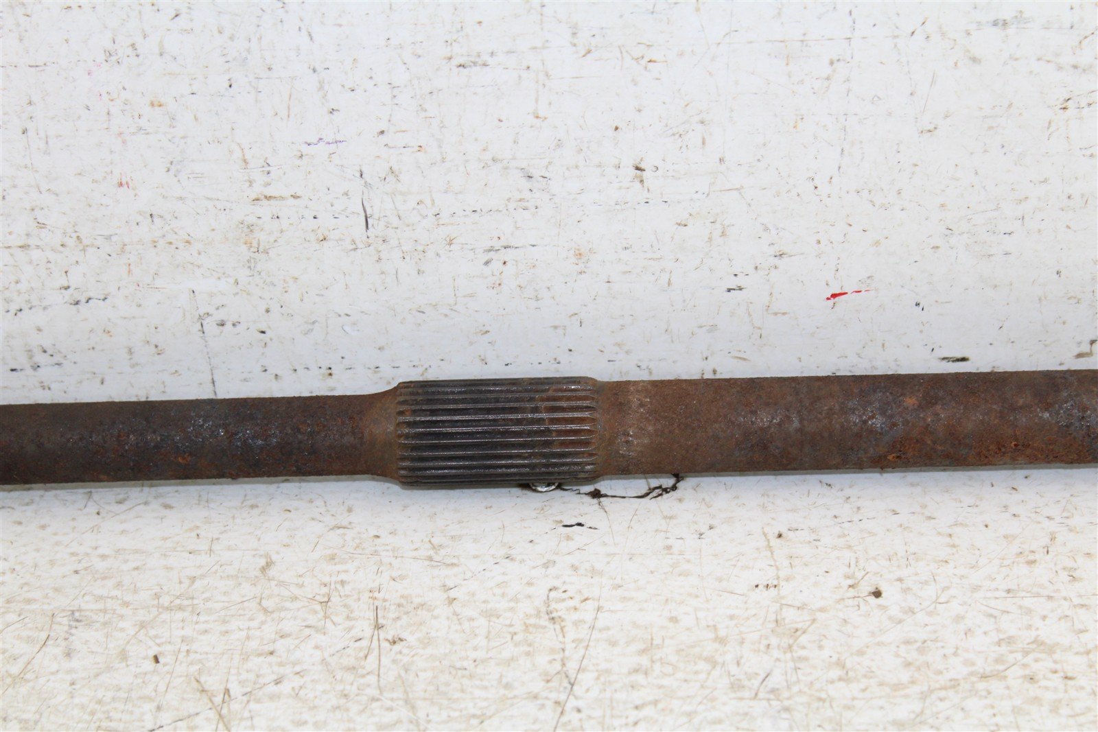 1987 Honda Fourtrax 350D Rear Drive Axle 11111
