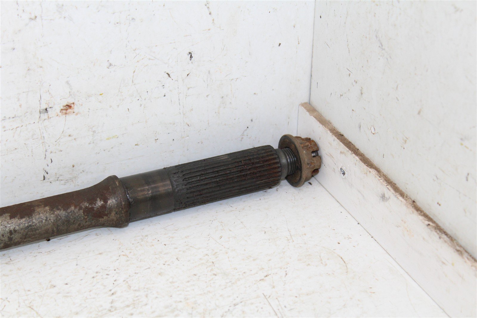1987 Honda Fourtrax 350D Rear Drive Axle 11111