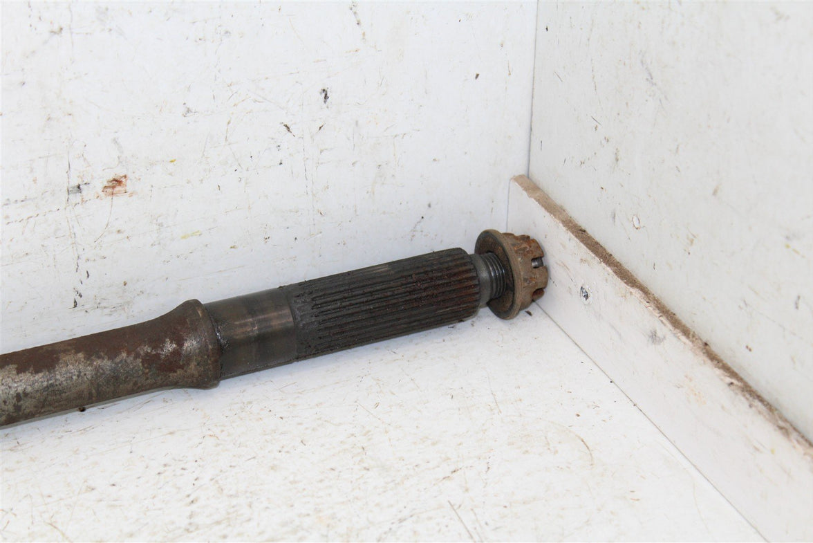 1987 Honda Fourtrax 350D Rear Drive Axle 11111