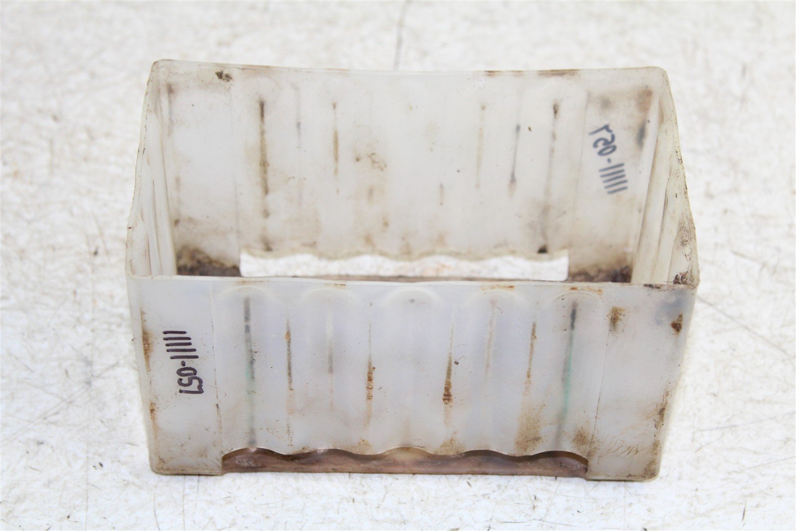 1987 Honda Fourtrax 350D Battery Tray 11111