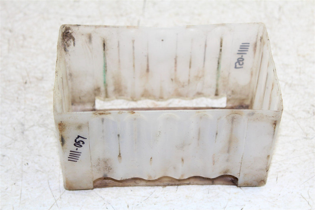 1987 Honda Fourtrax 350D Battery Tray 11111