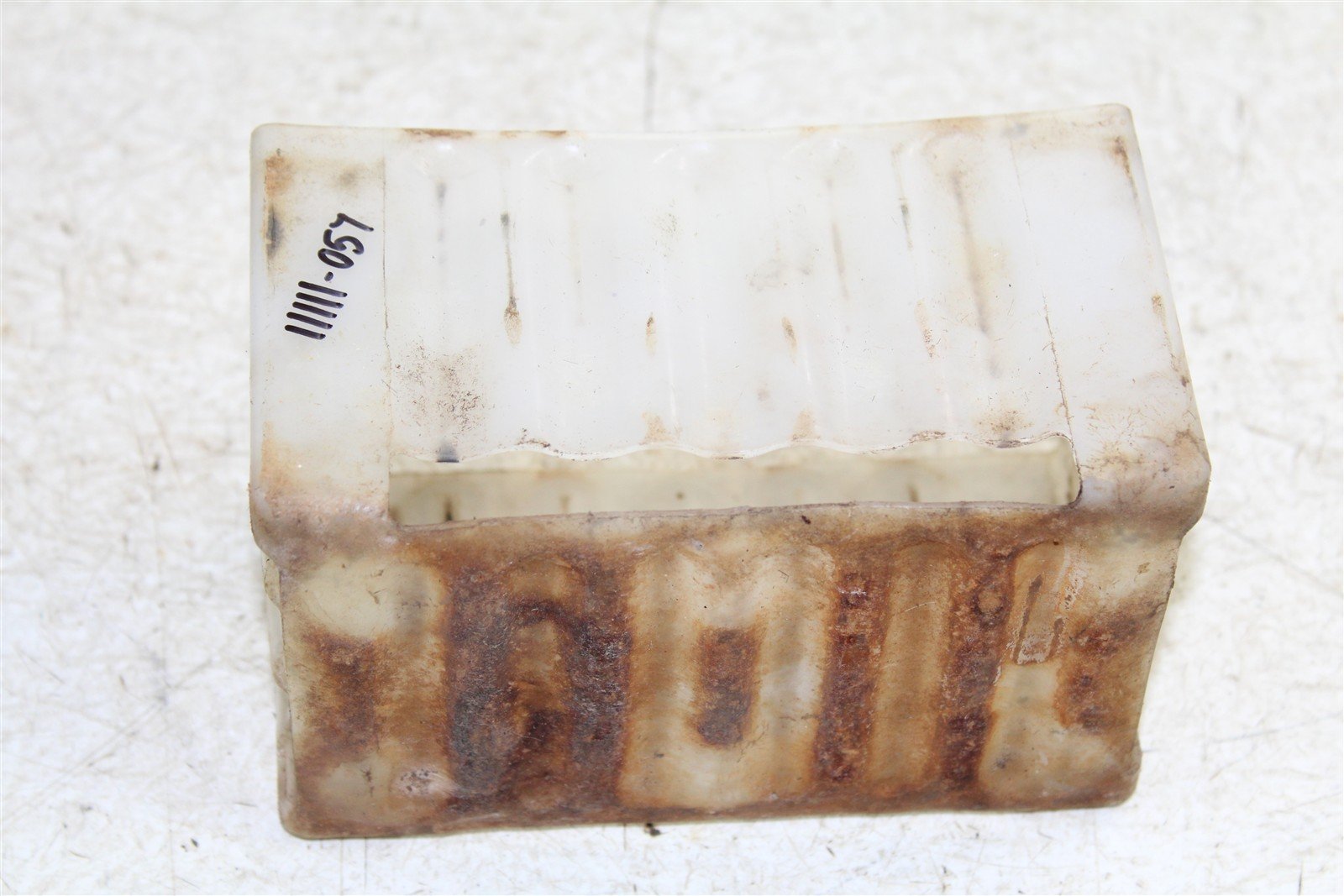 1987 Honda Fourtrax 350D Battery Tray 11111