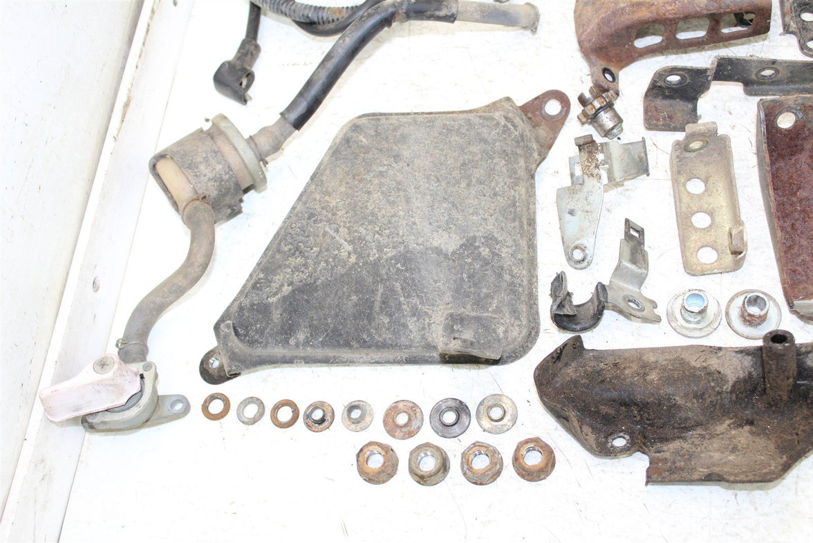 1987 Honda Fourtrax 350D Chassis Bolt Kit Hardware Bracket Mount Wire 11111