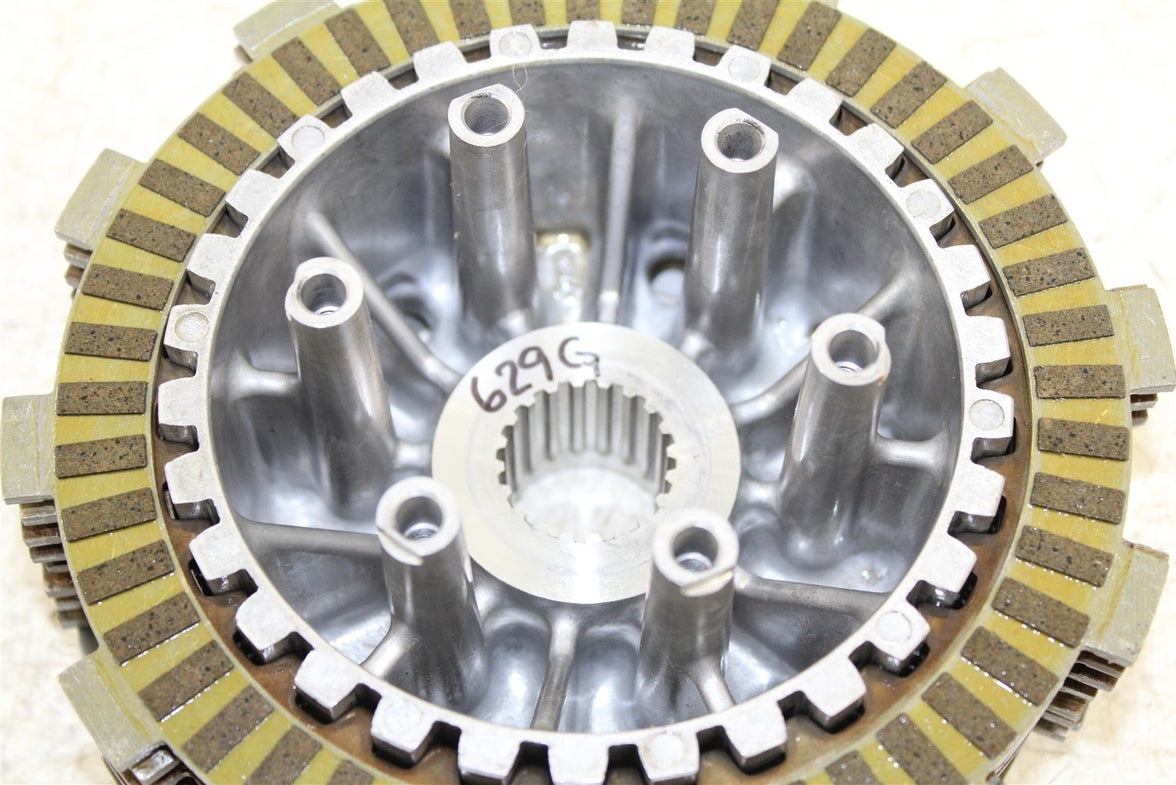 2017 Yamaha YXZ 1000R SS Inner Clutch Boss Hub 629G