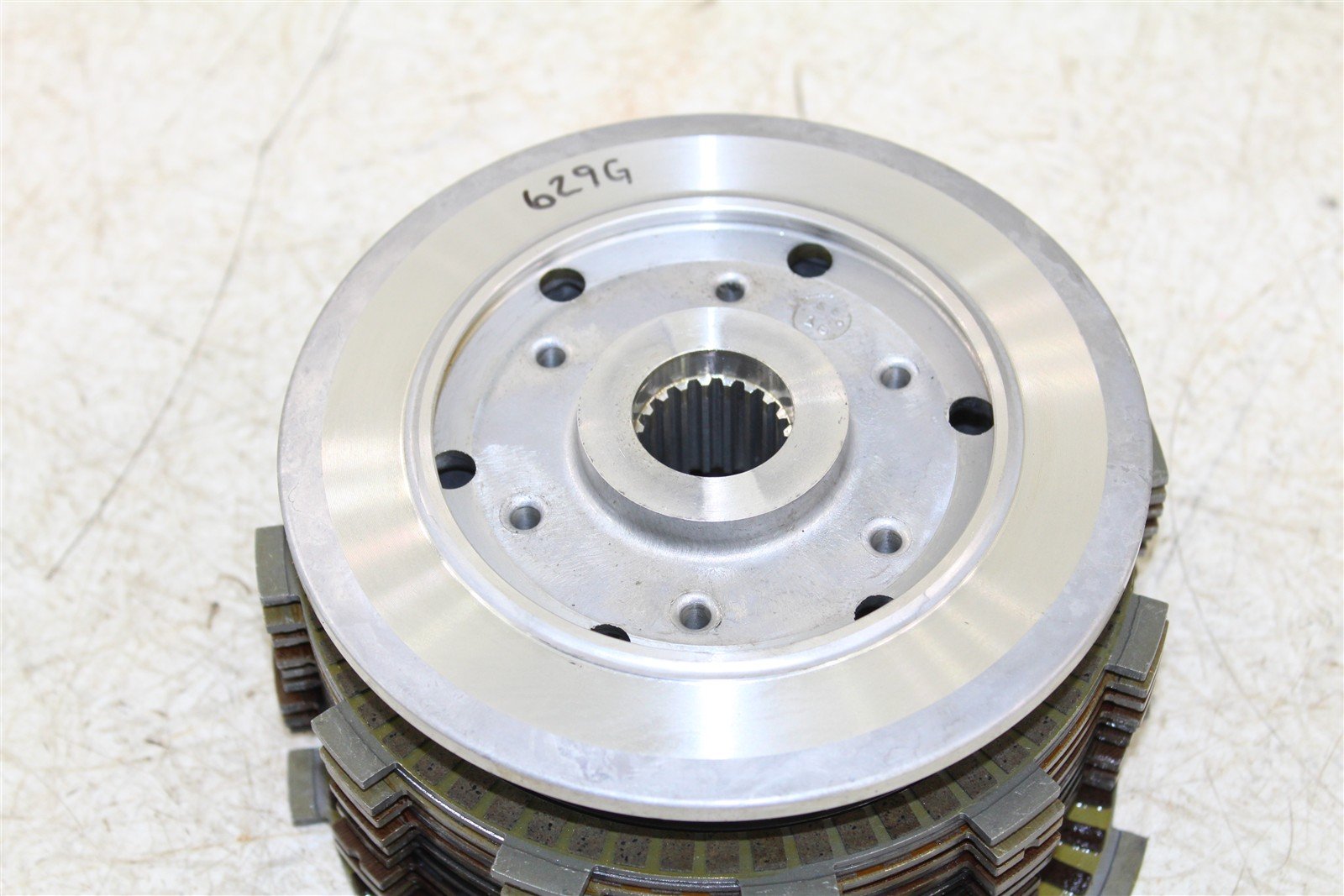 2017 Yamaha YXZ 1000R SS Inner Clutch Boss Hub 629G