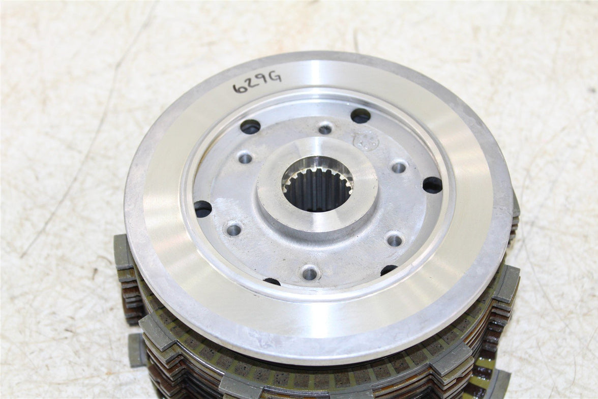 2017 Yamaha YXZ 1000R SS Inner Clutch Boss Hub 629G