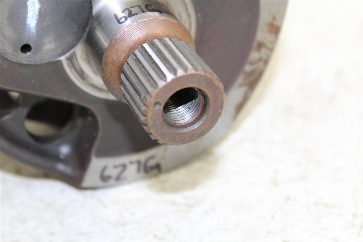 2009 Honda CRF 450R Crankshaft Crank Shaft Connecting Rod 627G