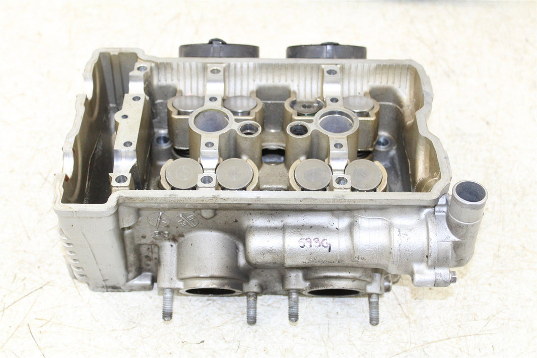 2007 Kawasaki Ninja 650R Cylinder Head Valves 593G