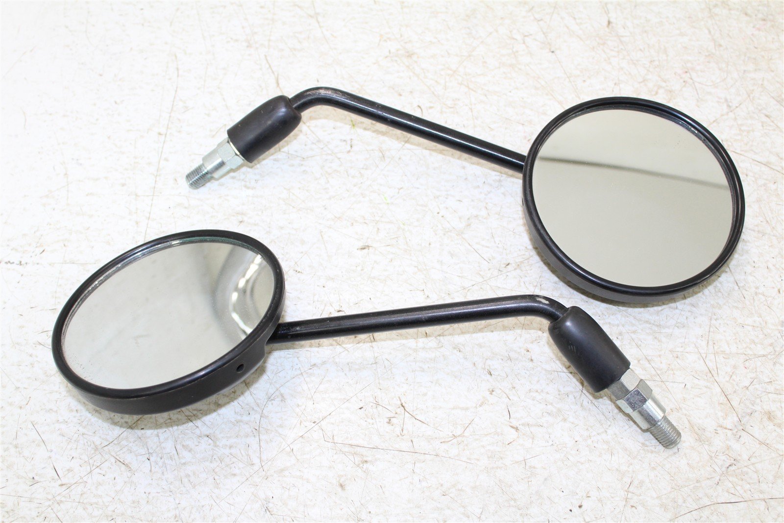 2018 Honda Grom Rear View Mirrors Left Right Set 628G