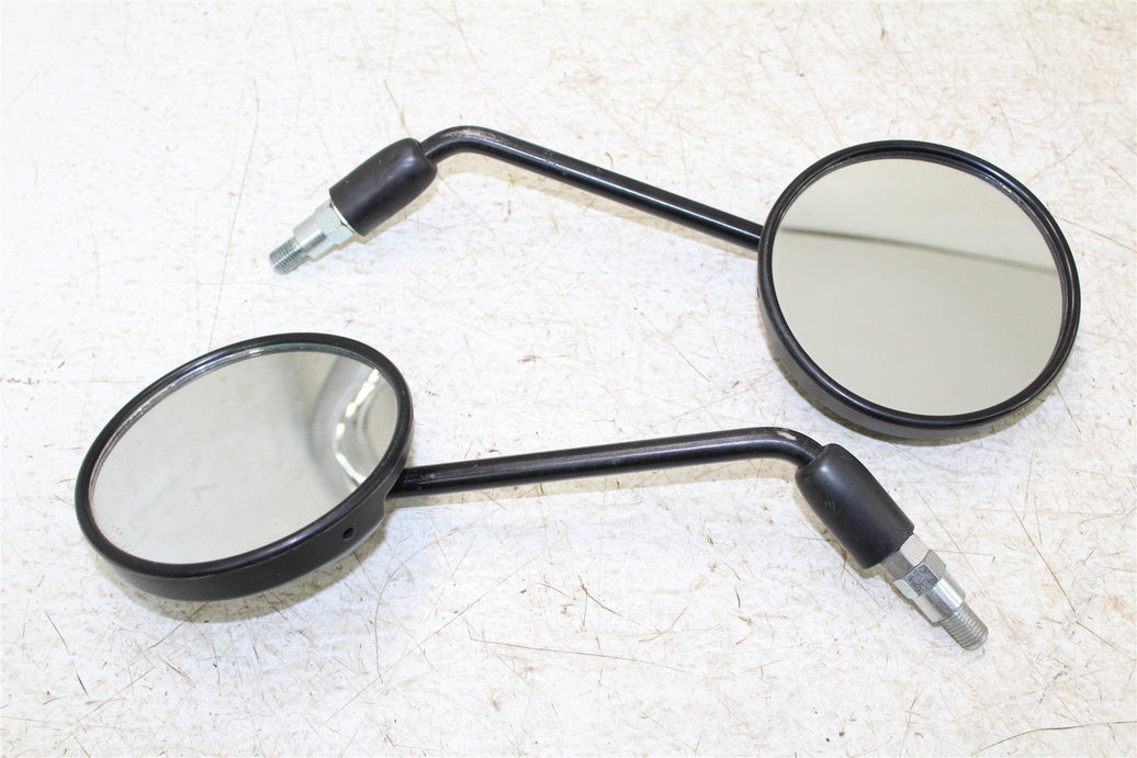 2018 Honda Grom Rear View Mirrors Left Right Set 628G