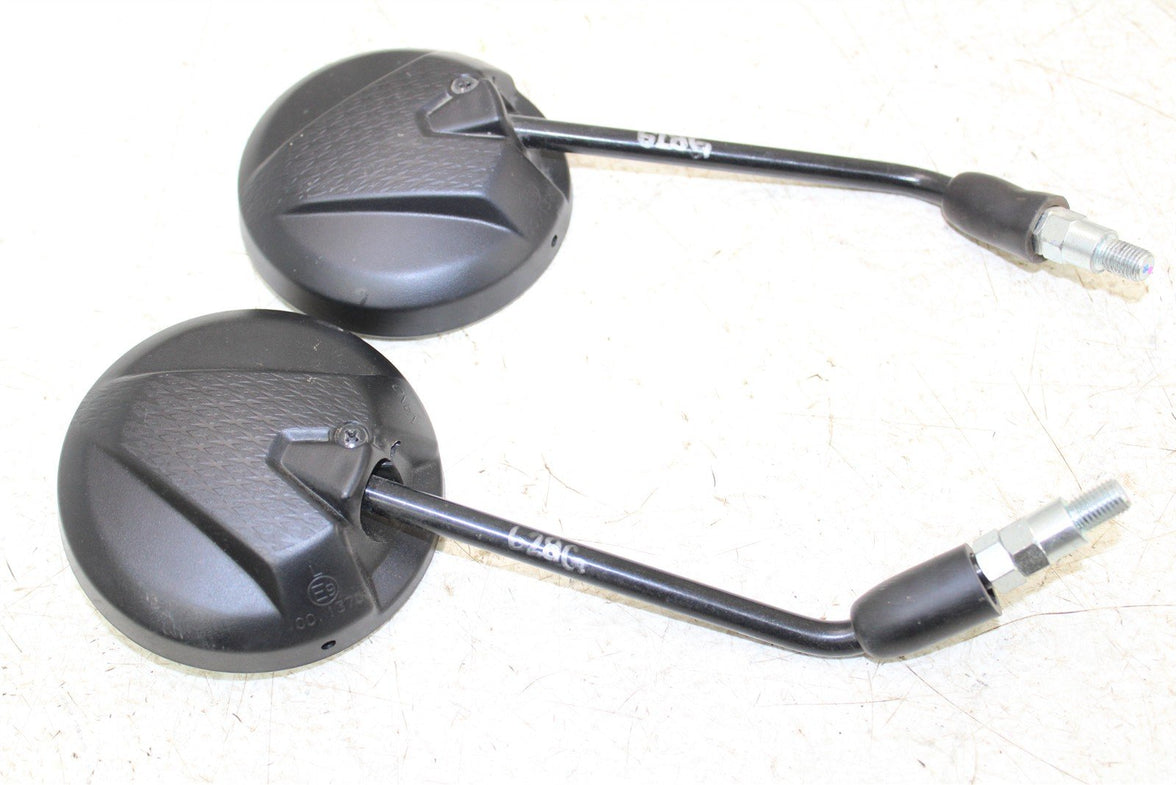 2018 Honda Grom Rear View Mirrors Left Right Set 628G