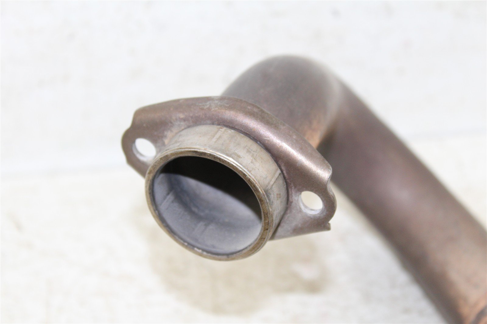 2009 Honda CRF 450R Exhaust Header Head Pipe 570G
