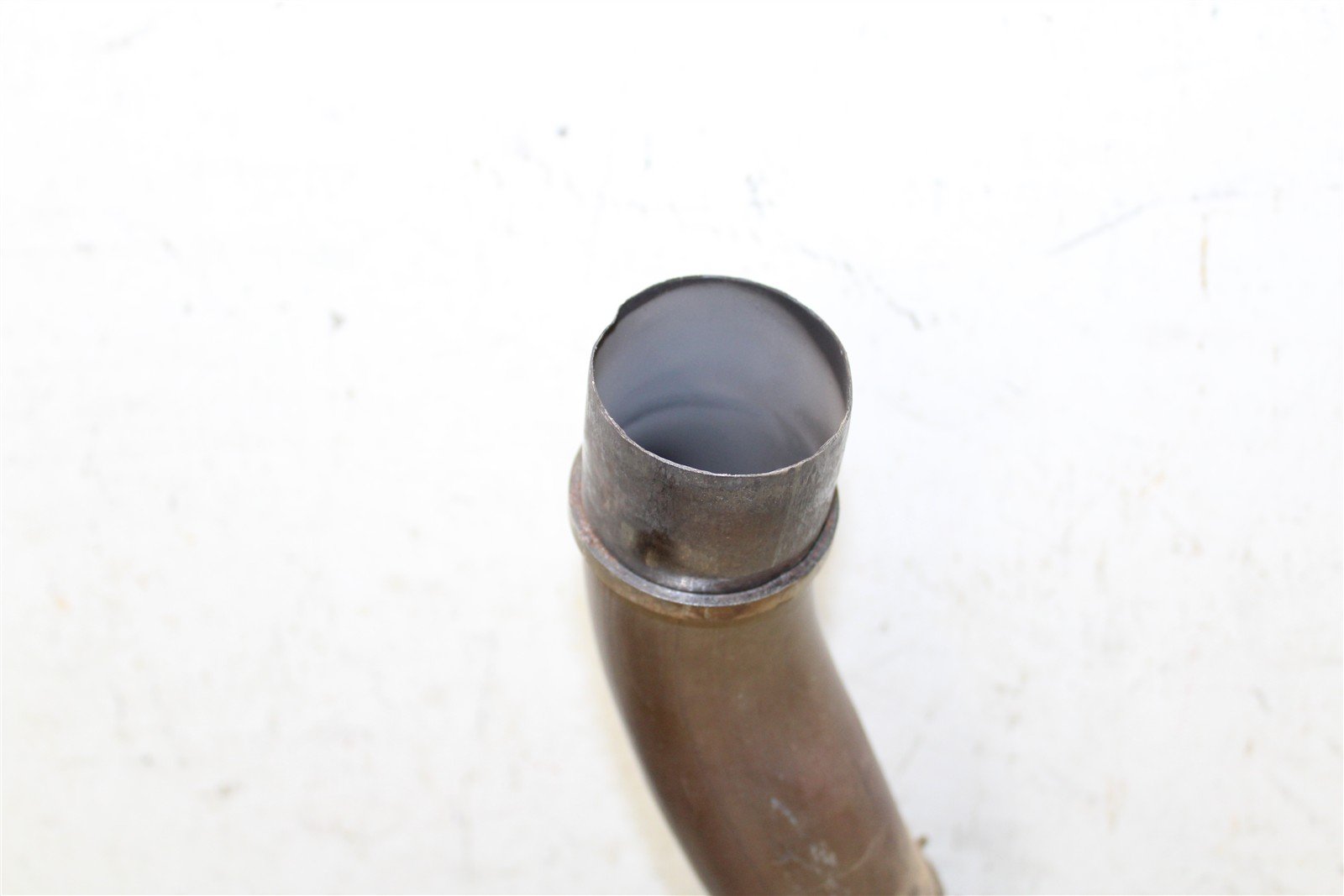2009 Honda CRF 450R Exhaust Header Head Pipe 570G