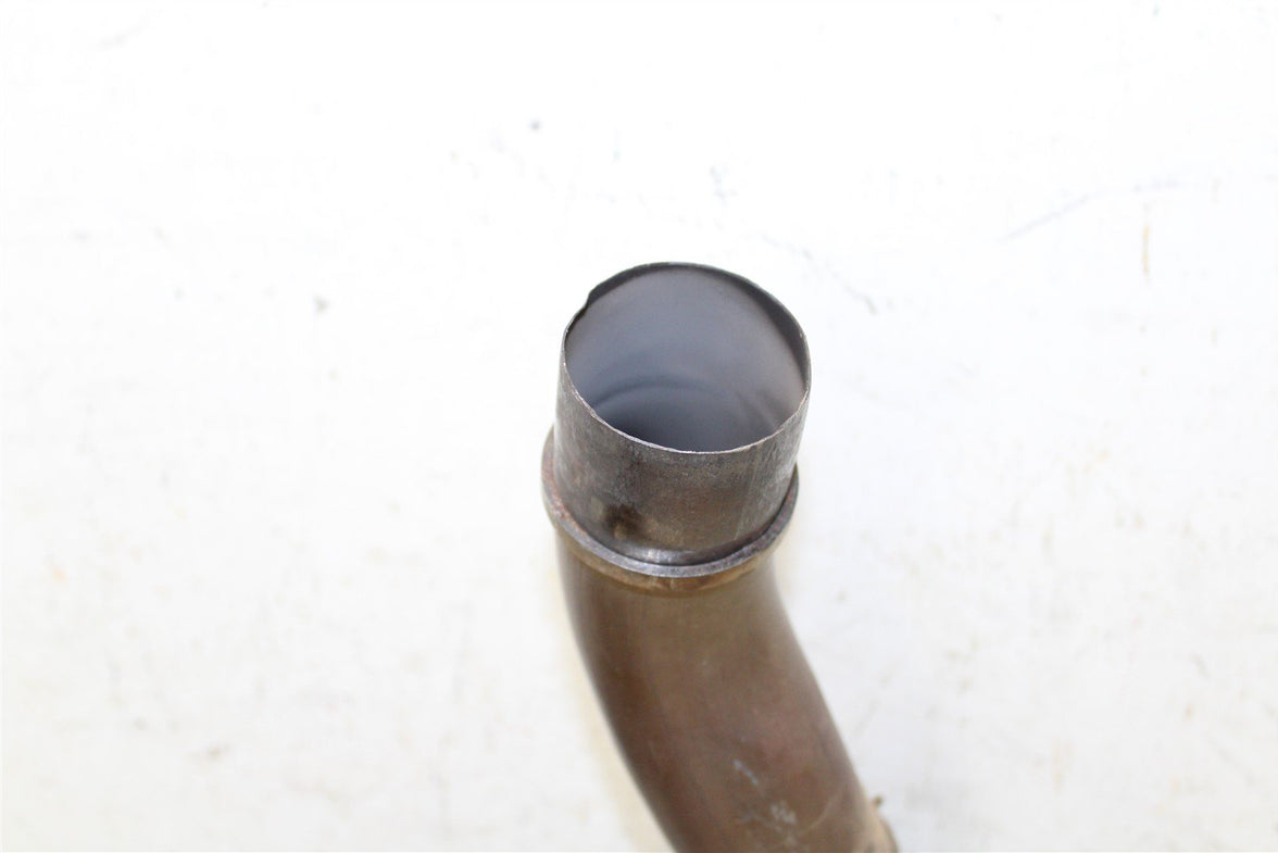 2009 Honda CRF 450R Exhaust Header Head Pipe 570G