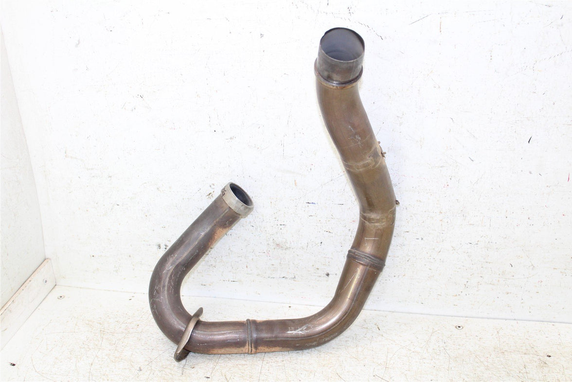 2009 Honda CRF 450R Exhaust Header Head Pipe 570G