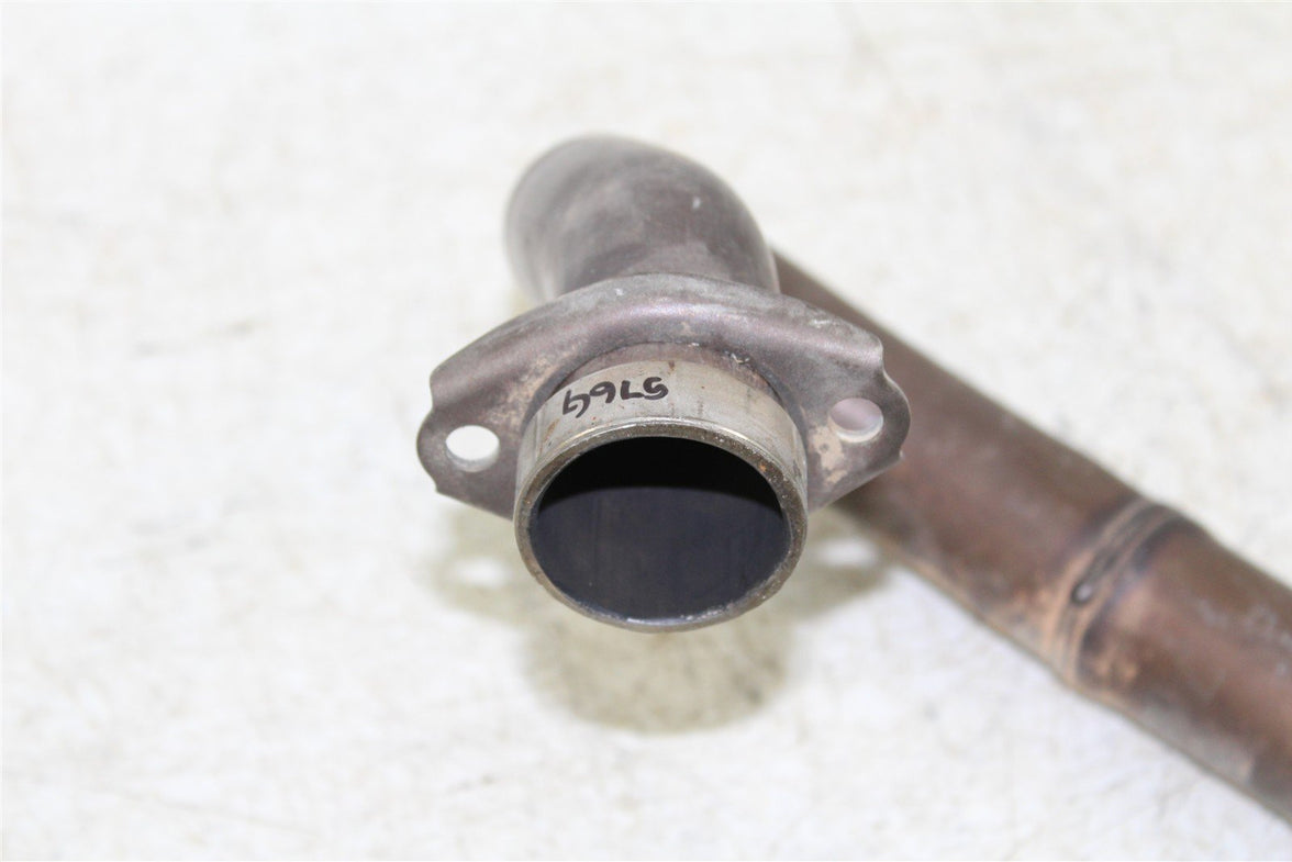 2009 Honda CRF 450R Exhaust Header Head Pipe 576G