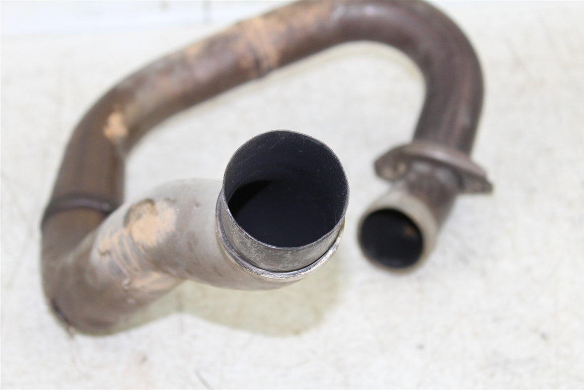 2009 Honda CRF 450R Exhaust Header Head Pipe 576G