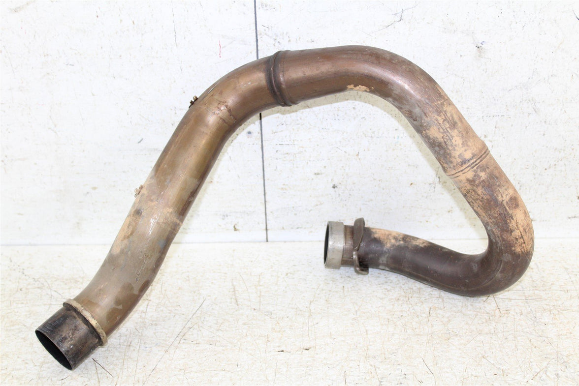 2009 Honda CRF 450R Exhaust Header Head Pipe 576G