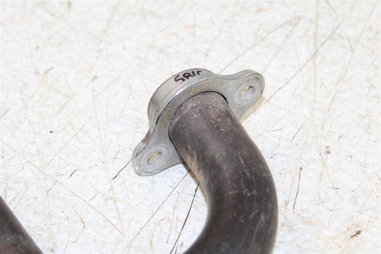 2005 Honda CRF 250R Exhaust Header Head Pipe 581G