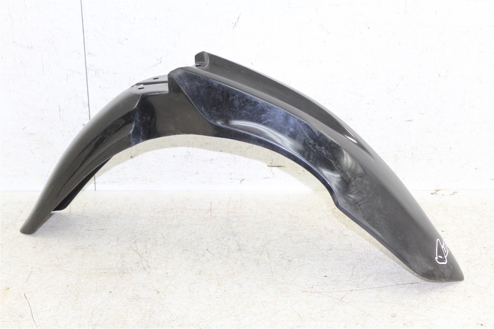 2009 Honda CRF 450R UFO Front Fender Plastic NOS 619G
