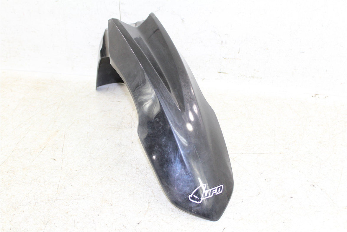 2009 Honda CRF 450R UFO Front Fender Plastic NOS 619G