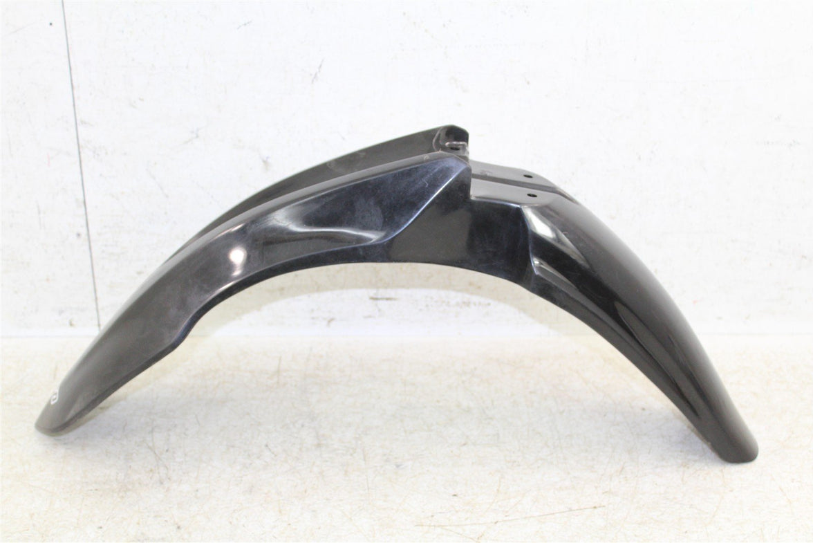 2009 Honda CRF 450R UFO Front Fender Plastic NOS 619G