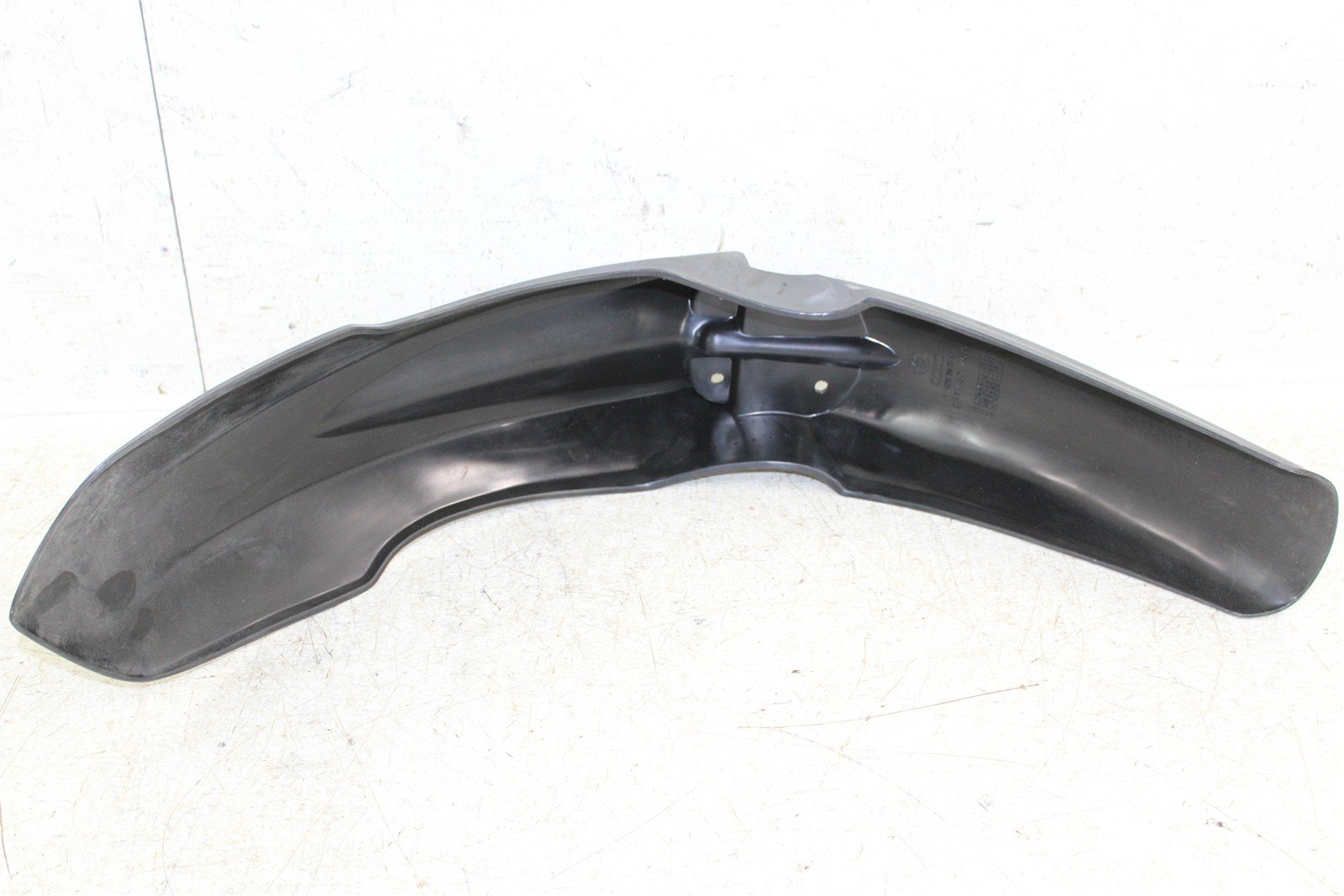 2009 Honda CRF 450R UFO Front Fender Plastic NOS 619G
